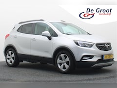Opel Mokka X - 1.4 Turbo Business+ Apple Carplay, Cruise, Bluetooth, Climate, DAB, PDC, Trekhaak, 17''