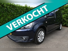 Volkswagen Caddy Maxi - 2.0 TDI BMT. Origineel Nederlandse auto met NAP