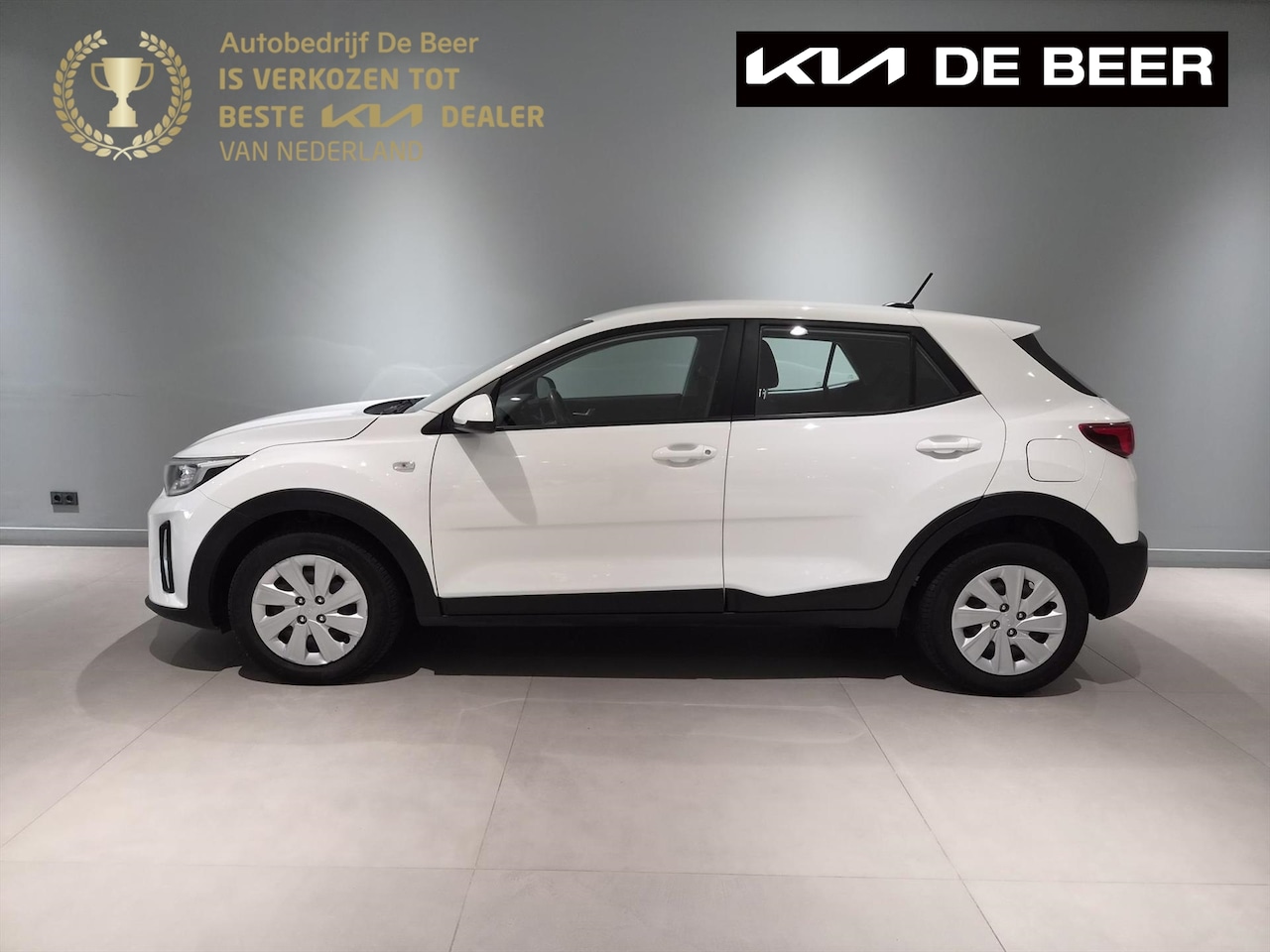 Kia Stonic - 1.0 T-GDi 100pk ComfortLine Airco/ Bluetooth/ Apple & Android - AutoWereld.nl