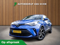 Toyota C-HR - 1.8 Hybrid Business Plus 1e-Eig. & Dealer-Onderh. BOVAG-Garantie. NL-Auto