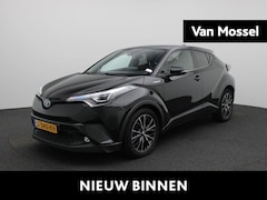 Toyota C-HR - 1.8 Hybrid Executive | Achteruitrijcamera | Parkeersensoren | Stoelverwarming | Stuurverwa