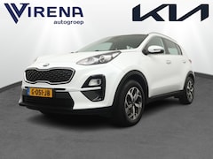 Kia Sportage - 1.6 GDI DynamicLine - Cruise Control - Climate Control - Lichtmetalen Velgen 17'' - Naviga