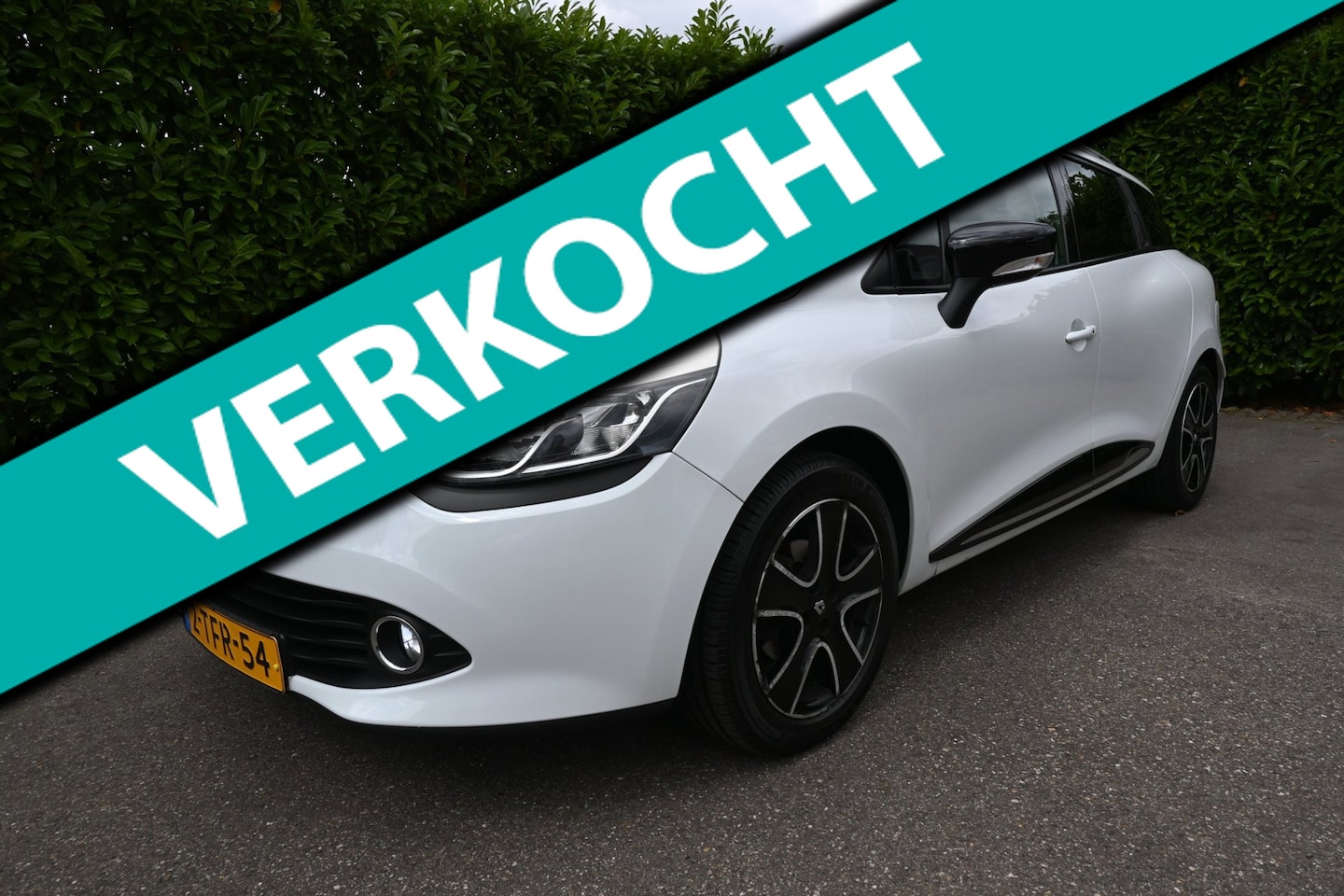Renault Clio Estate - 0.9 TCe Dynamique. Origineel Nederlandse auto met NAP. - AutoWereld.nl