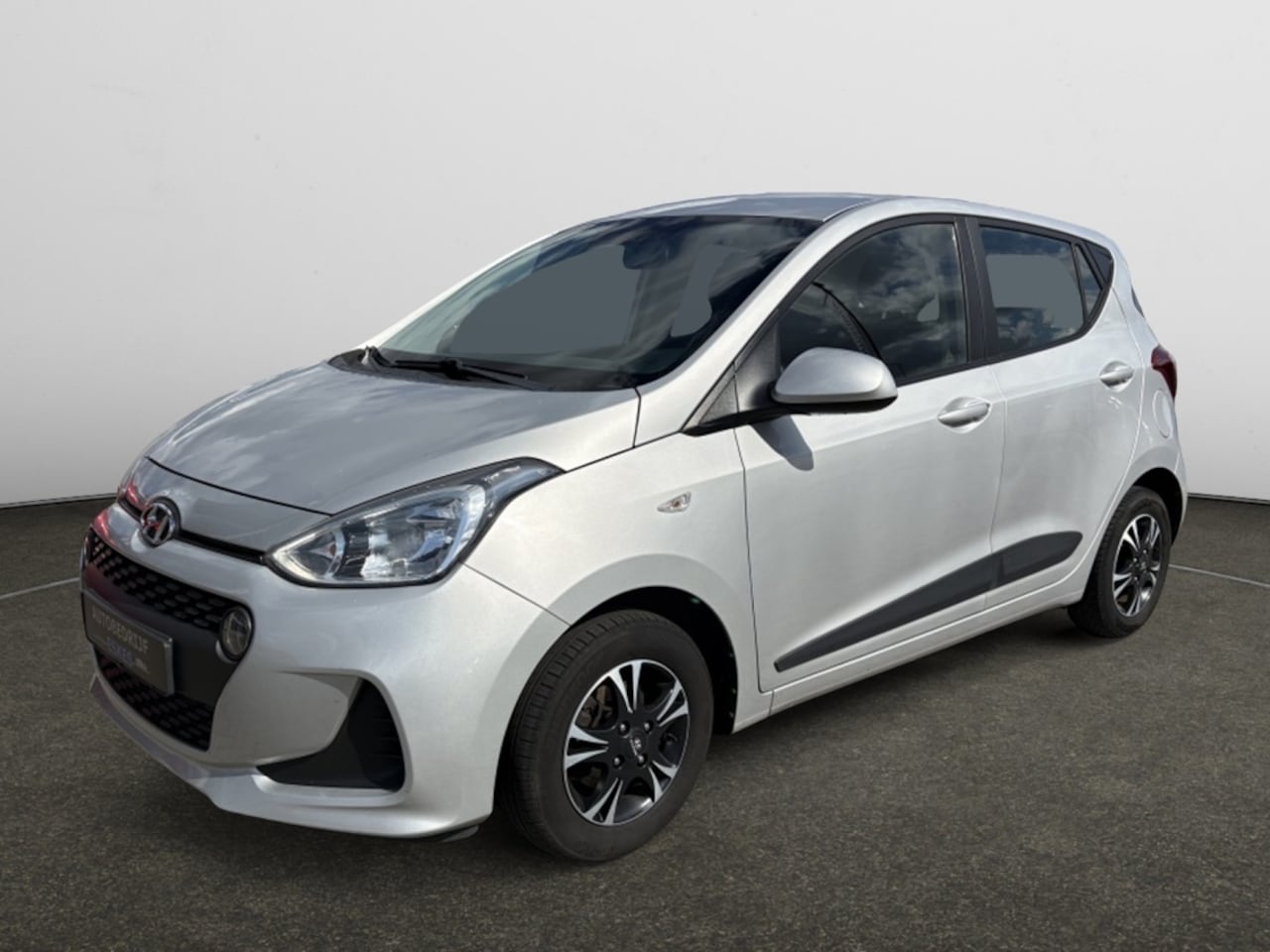 Hyundai i10 - 1.0i Comfort 1.0i Comfort - AutoWereld.nl
