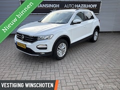 Volkswagen T-Roc - 1.0 TSI Style | Camera | Clima | Elekt. Kofferklep | PDC V+A |