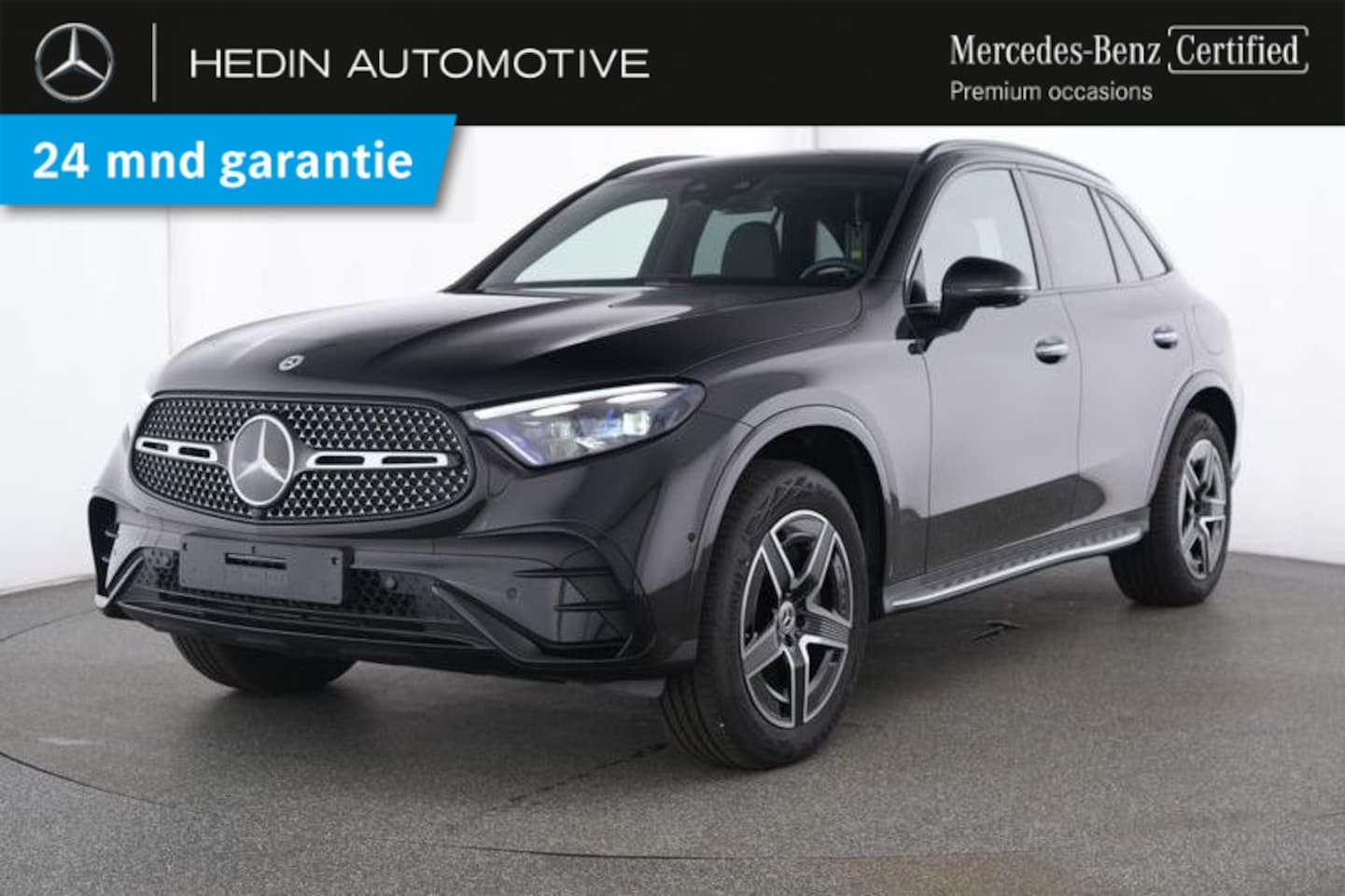 Mercedes-Benz GLC-klasse - GLC 300e Automaat 4MATIC AMG Line | Premium Plus Pakket | Nightpakket | Winterpakket | Par - AutoWereld.nl