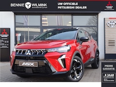 Mitsubishi ASX - 1.8 HEV Executive | Stoel/Stuur Verwarming | Apple/Android Auto | Voor/Achter Camera
