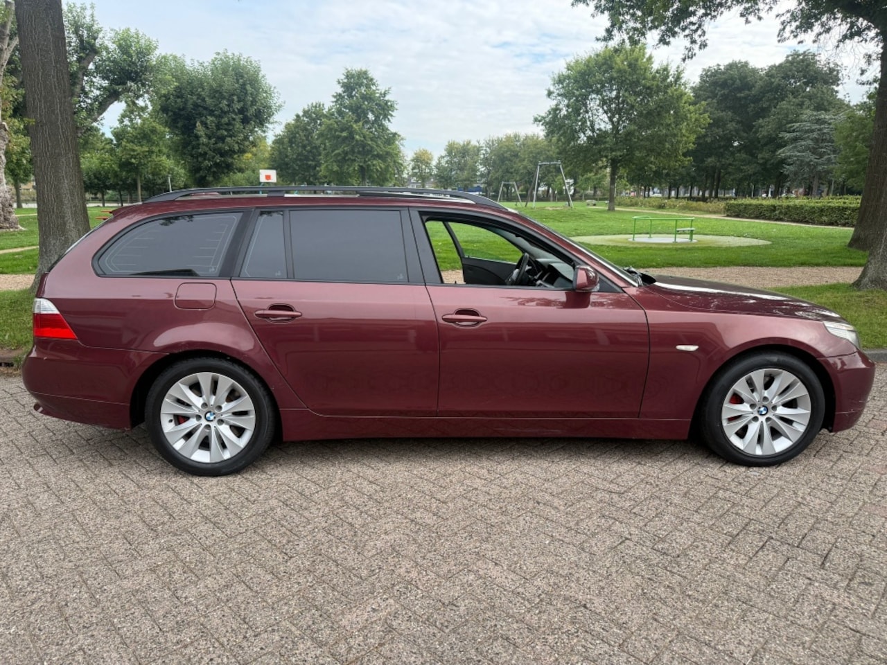 BMW 5-serie Touring - 535d Executive 535d Executive - AutoWereld.nl