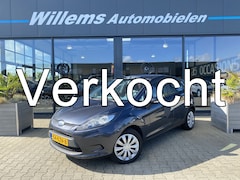 Ford Fiesta - 1.25 Limited Airco , Electrische Ramen