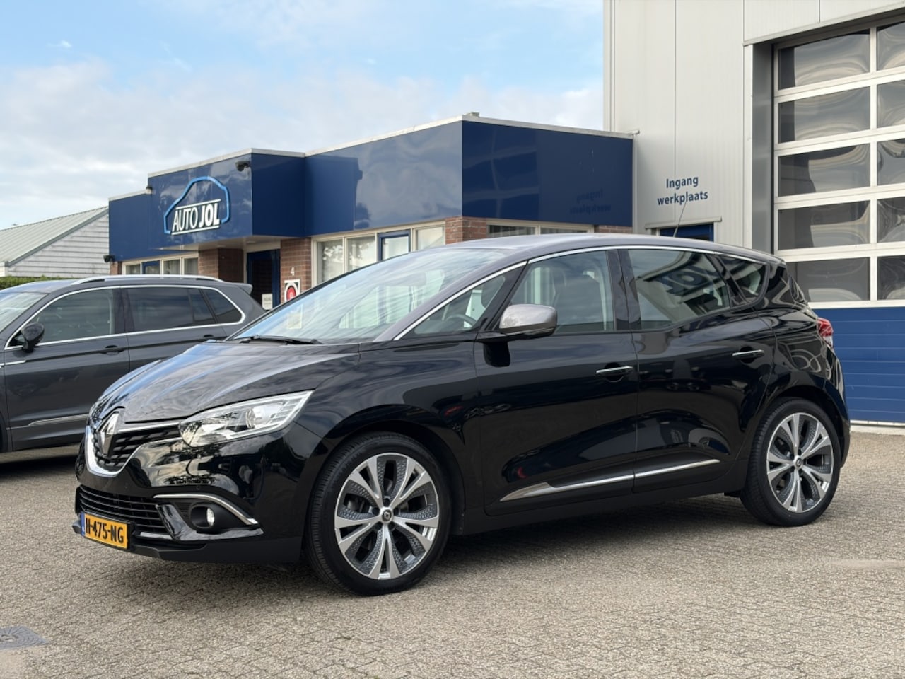 Renault Scénic - 1.3 TCe Bose|trekhaak|navigatie|automaat|rijklaarprijs - AutoWereld.nl