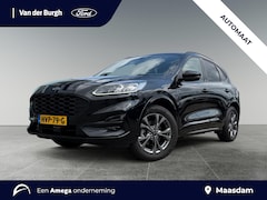 Ford Kuga - ST-Line X 2.5 Plug-in Hybrid 225pk Trekhaak afneembaar | 1.500 kg | Winter pack