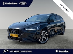 Ford Focus Wagon - ST-Line X 1.0 EcoBoost Hybrid 155pk PowerShift