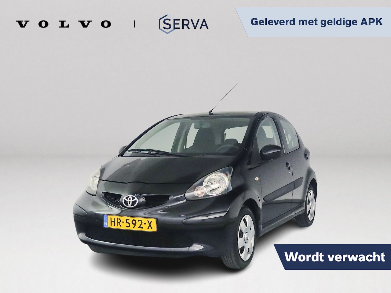 Toyota Aygo - 1.0-12V | Airco - AutoWereld.nl