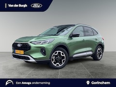 Ford Kuga - Active X 2.5 Plug-in Hybrid 243pk | Winter Pack | Technology Pack | Driver Assistance Pack