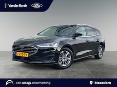 Ford Focus Wagon - Titanium 1.0 EcoBoost Hybrid 125pk | Winter pack | Privacy glass