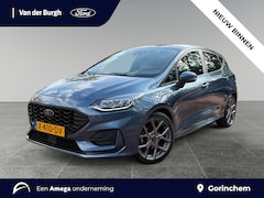 Ford Fiesta - 1.0 EcoBoost Hybrid ST-Line | Winter Pack | Comfort Pack | Getint glas achter | Parkeersen