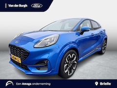 Ford Puma - ST-Line X 1.0 EcoBoost Hybrid 125pk Navigatie | Parkeersensoren | SYNC3