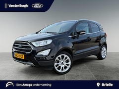 Ford EcoSport - 1.0 EcoBoost Titanium Navigatie | B&O | Achteruitrijcamera