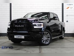 Dodge Ram 1500 - 5.7 V8 4x4 Crew Cab Laramie | 12" Scherm Prins Leder Alpine Camera Keyless CarPlay