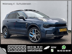 Lynk & Co 01 - 1.5 PHEV 262PK Adapt.Cruise 360° Cam Carplay Plug-in Stoelverw Vol opties