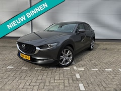 Mazda CX-30 - 2.0 e-SkyActiv-X M Hybrid Comfort, trekhaak, navigatie, Camera, Carplay/Andriod, Stoel/stu