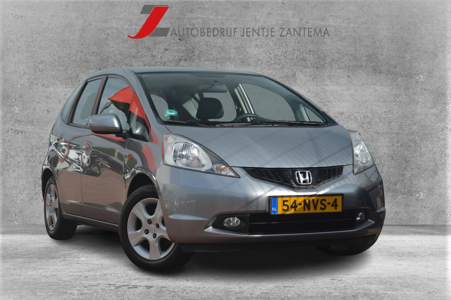 Honda Jazz - 1.2 Trend 1.2 Trend - AutoWereld.nl