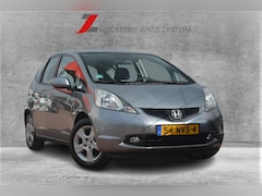 Honda Jazz - 1.2 Trend Nederlandse auto 122267 NAP laatste beurt bij 119000km cruise control airco trek
