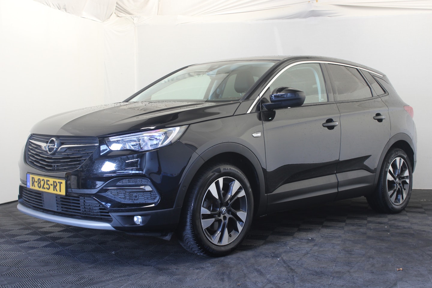 Opel Grandland X - 1.2 Turbo Innovation |Camera|Trekhaak| - AutoWereld.nl