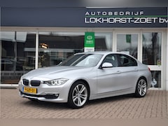 BMW 3-serie - 320i Edition High Executive | APK t/m 08-2027 | 4 Nieuwe banden | Leder | Navi
