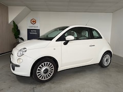Fiat 500 - 1.2 Naked Airco, LMV