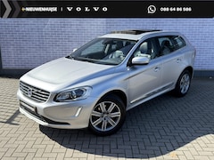 Volvo XC60 - T5 245 pk Summum Aut. | Trekhaak 1800 kg | Elektrisch Bedienbare Achterklep | Parkeersenso