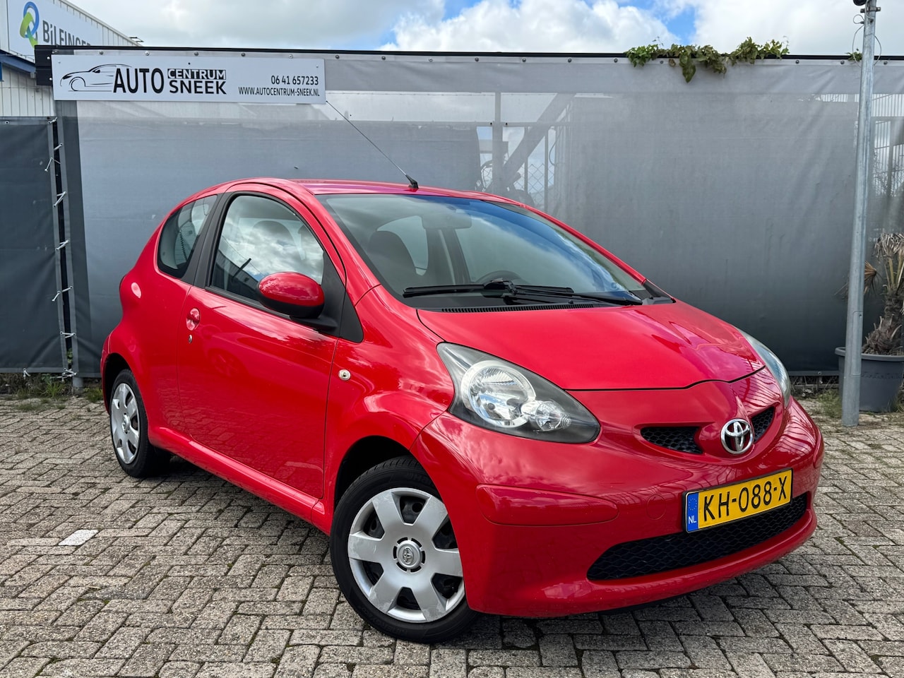 Toyota Aygo - 1.0-12V + - Elektr ramen. - APK 06-27 - AutoWereld.nl