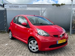 Toyota Aygo - 1.0-12V + - Elektr ramen. - APK 06-27