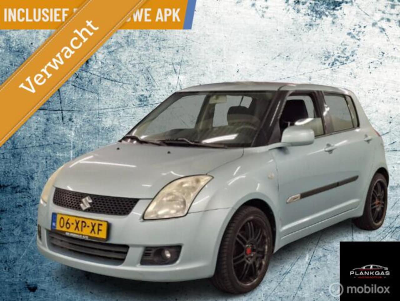 Suzuki Swift - 1.3 GA 1.3 GA - AutoWereld.nl