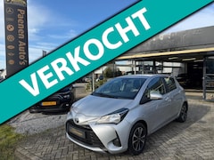 Toyota Yaris - 1.5 VVT-i Active|Cam|Nav|AC|Automaat|TOP onderhouden|1e eigenaar
