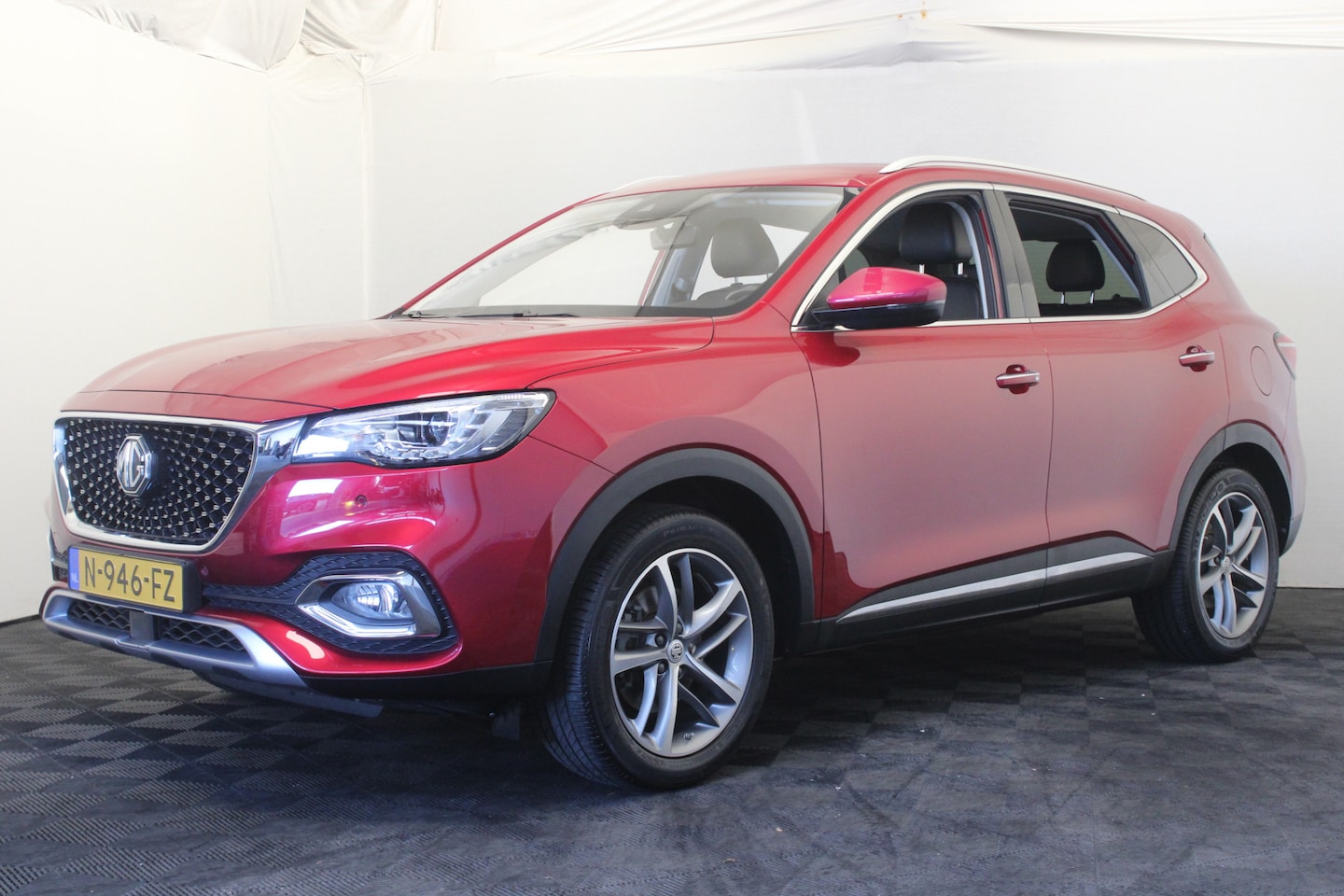 MG EHS - 1.5 TGDI Luxury |Plug in|Camera|Stoelverw.| - AutoWereld.nl