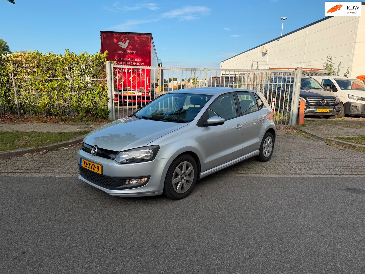 Volkswagen Polo - 1.2 TDI BlueMotion Comfortline 1.2 TDI BlueMotion Comfortline - AutoWereld.nl