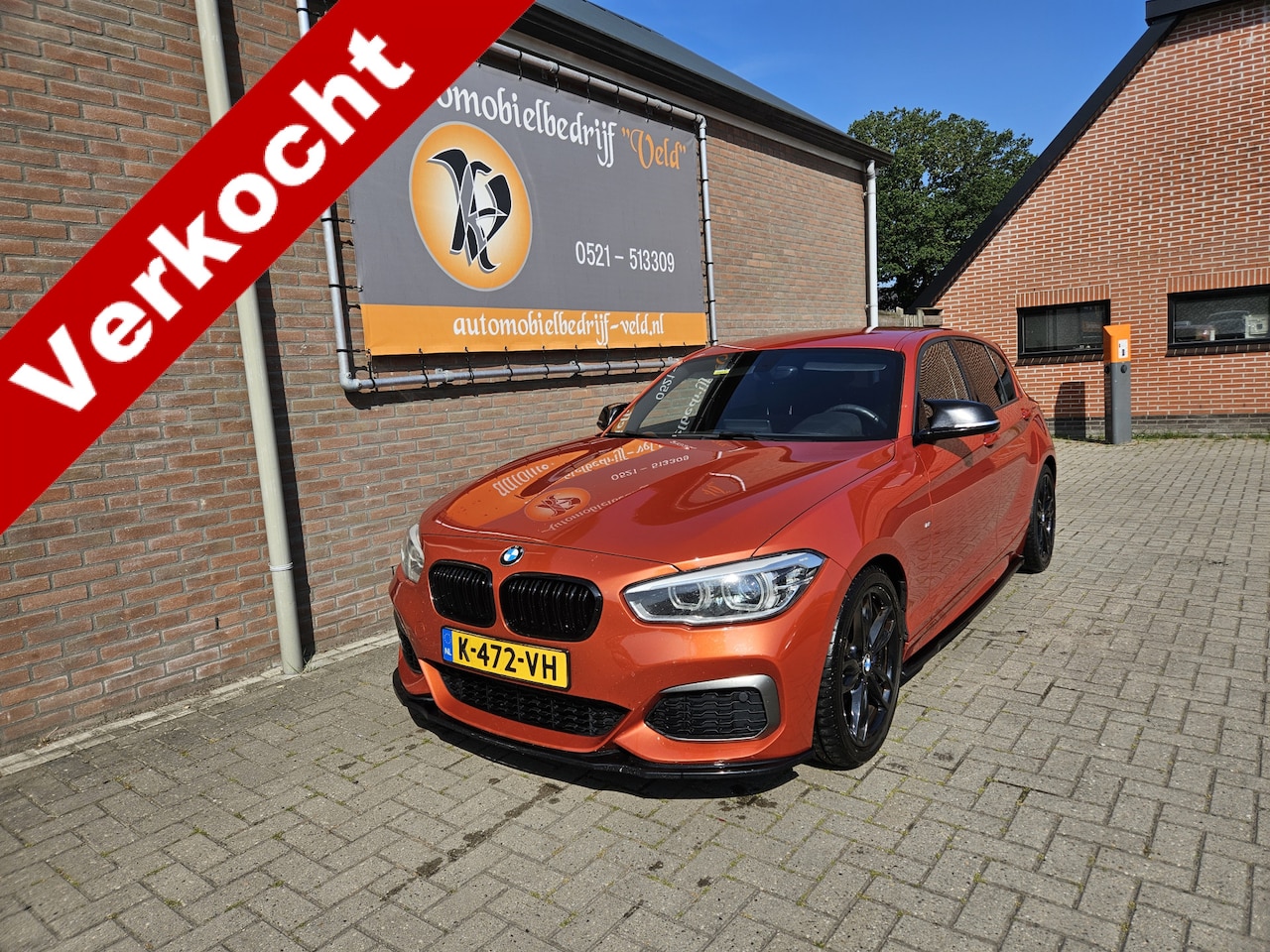 BMW 1-serie - M135i M135i - AutoWereld.nl