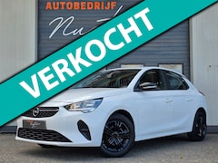 Opel Corsa - 1.2 Edition|Carplay|Cruise|Nieuw DB riem|