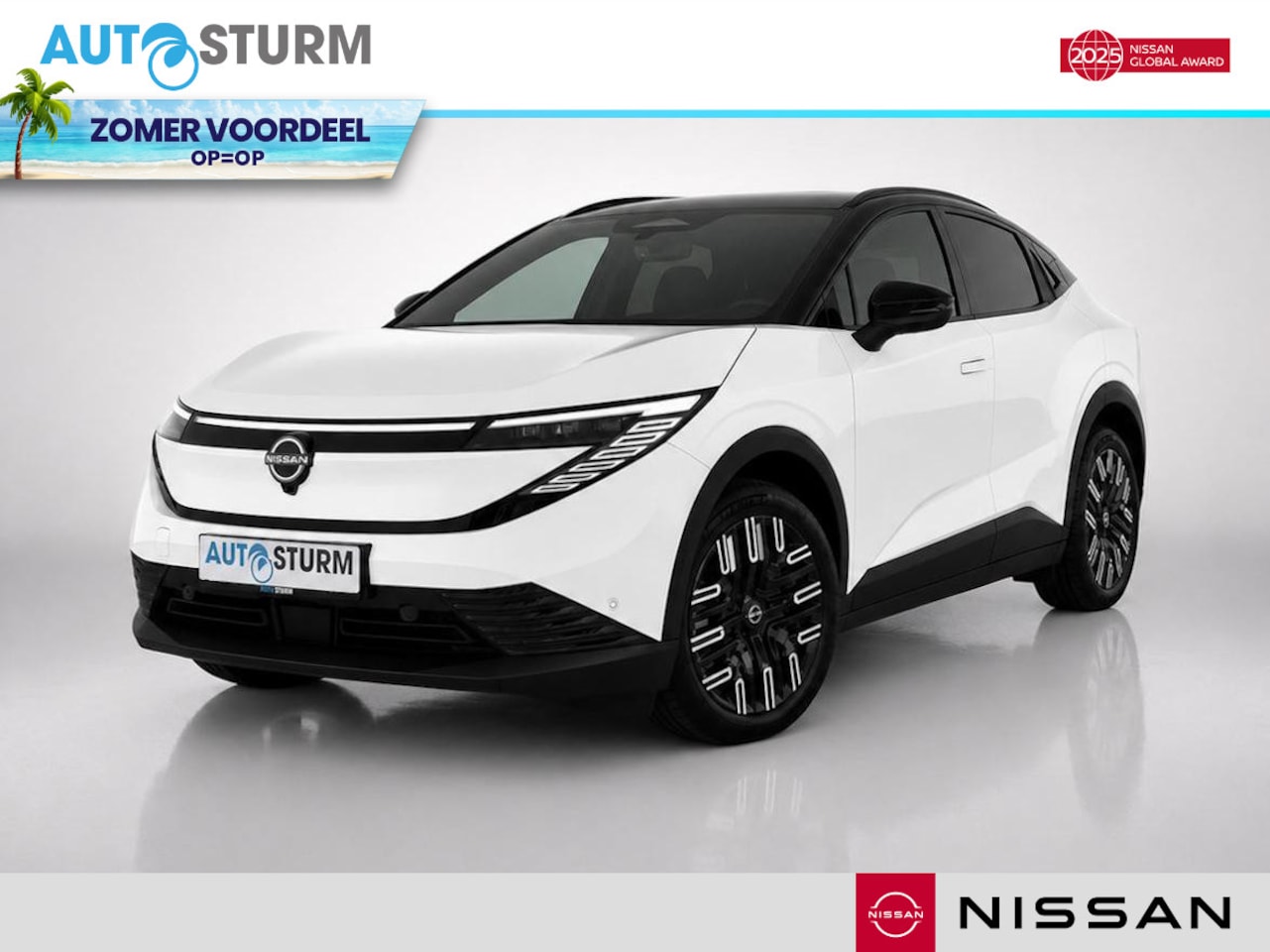 Nissan LEAF - Evolve 52 kWh Evolve 52 kWh - AutoWereld.nl