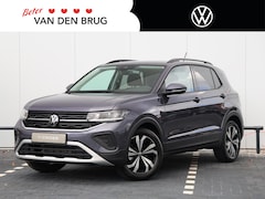 Volkswagen T-Cross - Life Edition 1.0 TSI 95 PK | Climatronic | Parkeersensoren | Stoelverwarming |