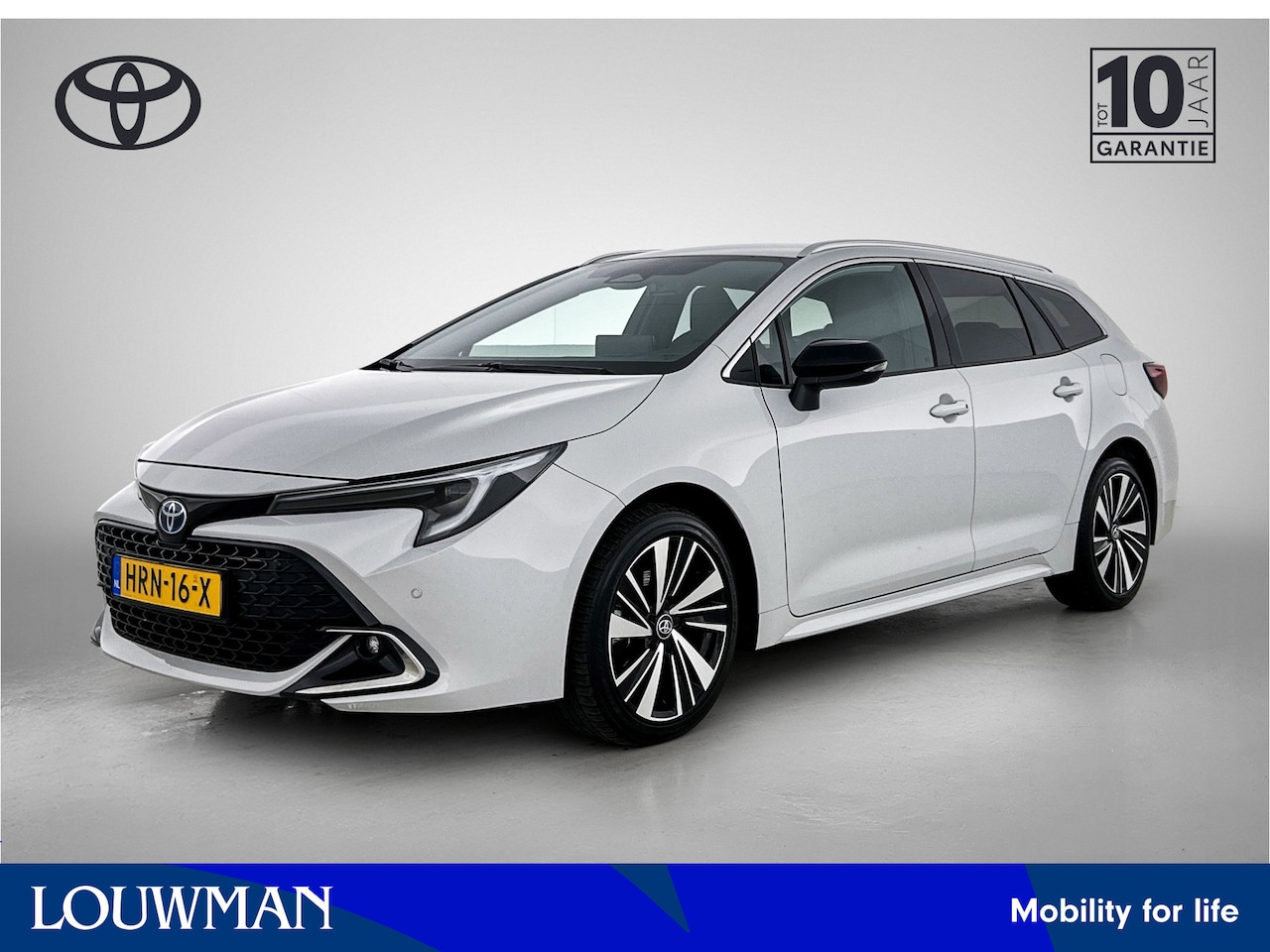 Toyota Corolla Touring Sports - Hybrid 140 Dynamic | Stoelverwarming | Parkeersensoren | Navigatie | ** - AutoWereld.nl