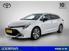Toyota Corolla Touring Sports - Hybrid 140 Dynamic | Stoelverwarming | Parkeersensoren | Navigatie |