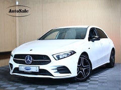 Mercedes-Benz A-klasse - 250 e Business Solution AMG AUTOM CARPLAY NAVI CRUISE PDC MODE STOELVW '20