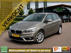 BMW 2-serie Active Tourer - 218i Centennial High Executive