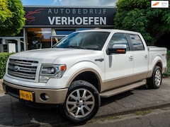 Ford F150 - F-150 KING RANCH | PANORAMA | PARKEERCAMERA | STOEL KOELING / VERWARMING | LEDER | CRUISE