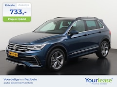 Volkswagen Tiguan - 1.4 TSI eHybrid R-Line | All-in 733, - Private Lease | Direct uit voorraad