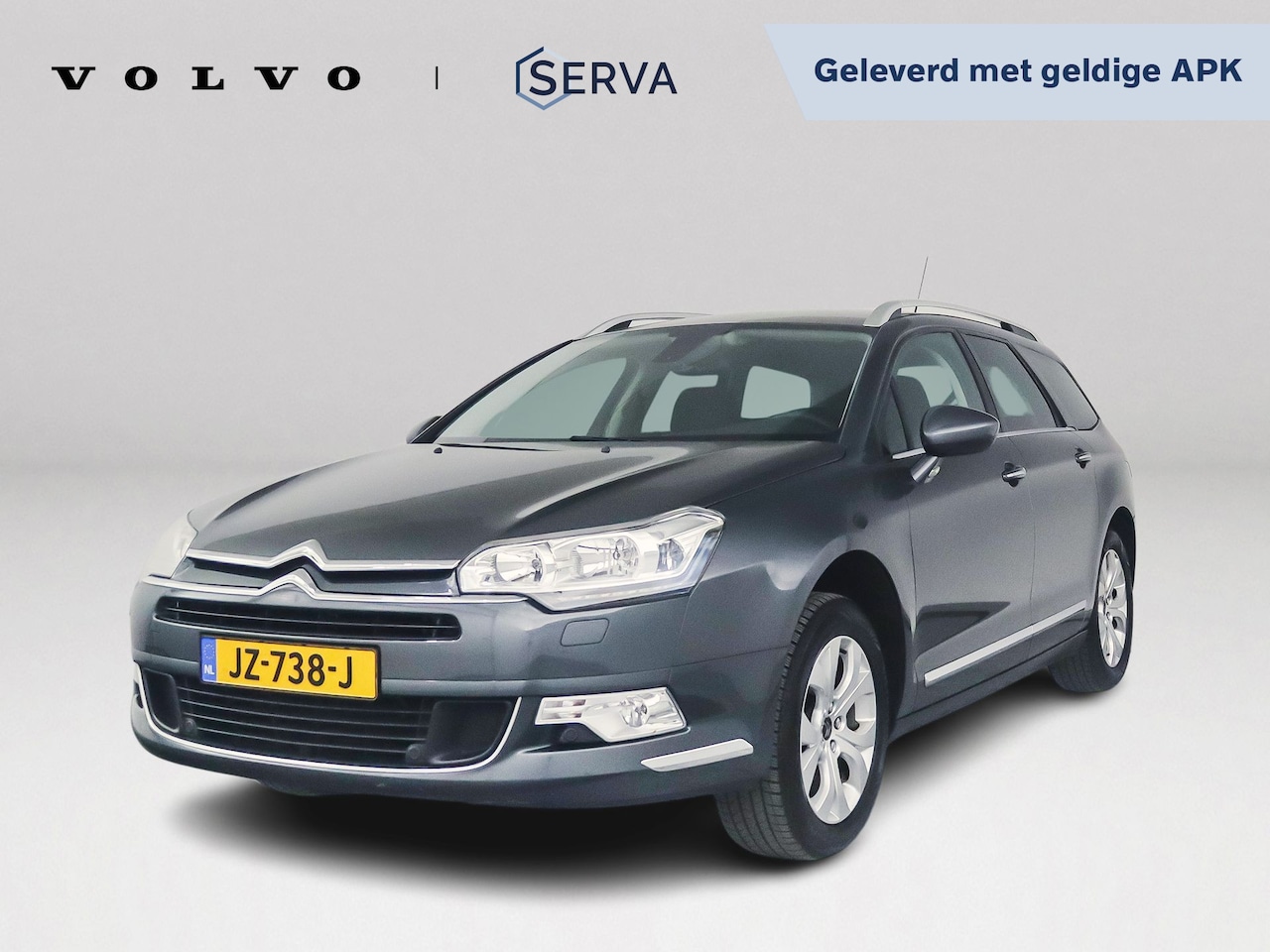 Citroën C5 Tourer - 2.0 BlueHDi Collection Business | Parkeercamera | Stoelverwarming | Cruise control - AutoWereld.nl