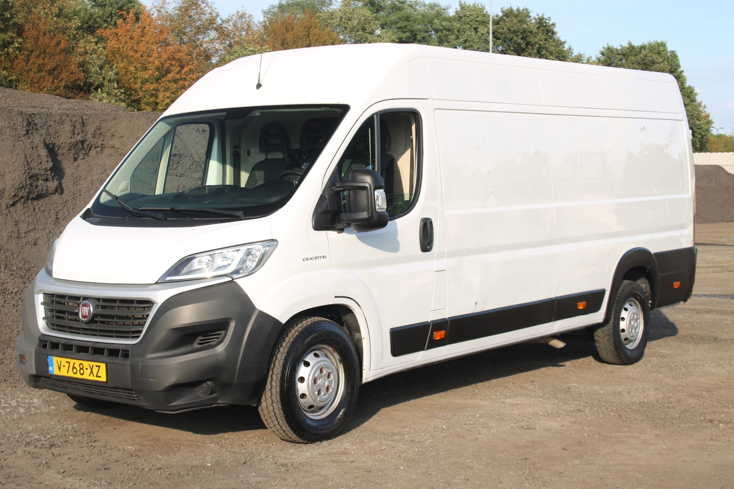 Fiat Ducato - 35H 2.3 MultiJet L3H3 |Camera| - AutoWereld.nl