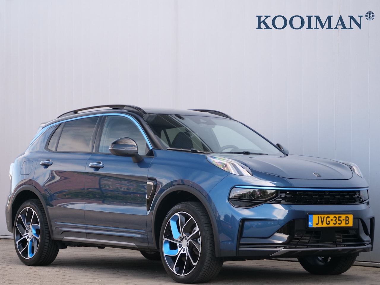 Lynk & Co 01 - 1.5 Plugin Hybrid 261pk Automaat Apple Carplay / Infinity Sound / Schuifdak - AutoWereld.nl